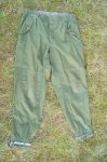 Fältbyxa m/59  Sommaruniform