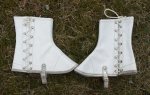 Damasker vita m/54 1954 -