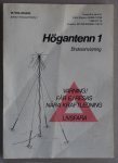 Förteckning högantenn