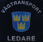 Vägtransport Ledare