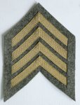 Skoltecken m/46 för uniform m/39