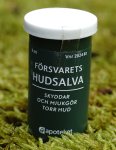 Försvarets hudsalva