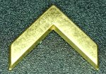 Vinkel m/39-60 guld uttagen till officersutbildning 1-3 vinklar övriga regementen 1983-2008  2009- se befälsordning övers på sidan