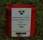 Batteri 4,5 volt