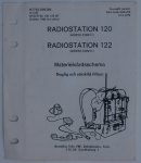 Radiostation  120/ 122