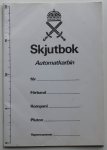 Skjutbok automatkarbin Ak 4