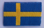 Nationsmärke m/94 ca 25x40 mm