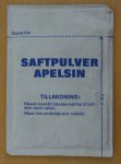 Saftpulver