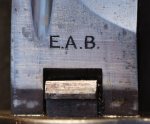 m/1915 Erik Anton Berg stämpel /Tillverkades även av EJAB och CGS